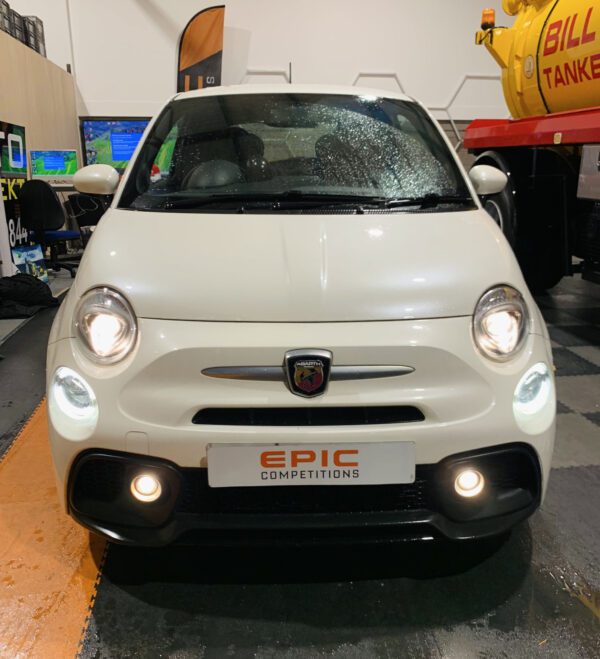 2018 FIAT ABARTH 595 + £1500 INSTANT WINS - Image 11