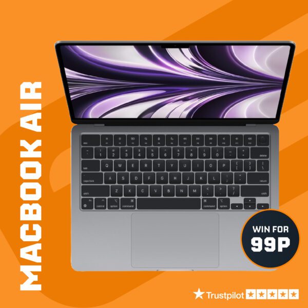 256GB MACBOOK AIR - 13"