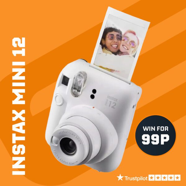INSTAX MINI 12 INSTANT CAMERA