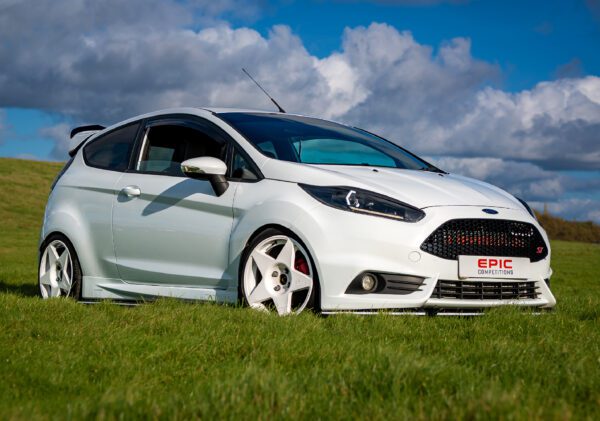 FORD FIESTA ST2