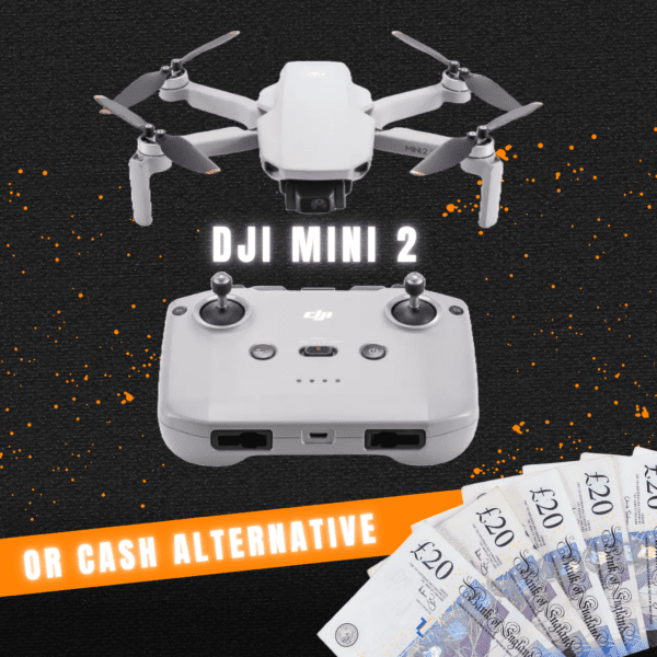 DJI MINI 2 SE DRONE