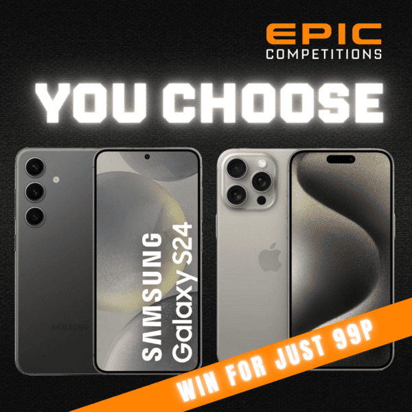 IPHONE 15 PRO MAX OR SAMSUNG S24