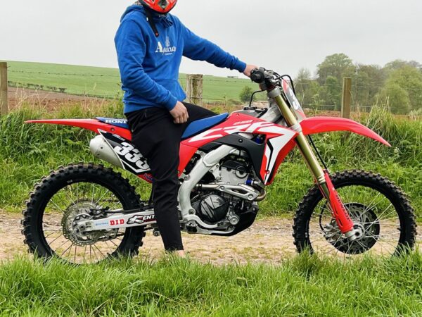 HONDA CRF 250R (2021) + £1500 INSTANT WINS - Image 3