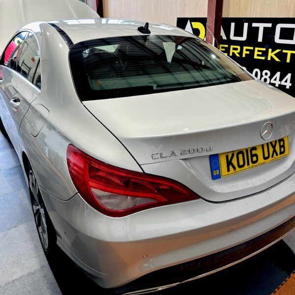 MERCEDES CLA 200 SPORT D AUTO + INSTANT WINS - Image 5