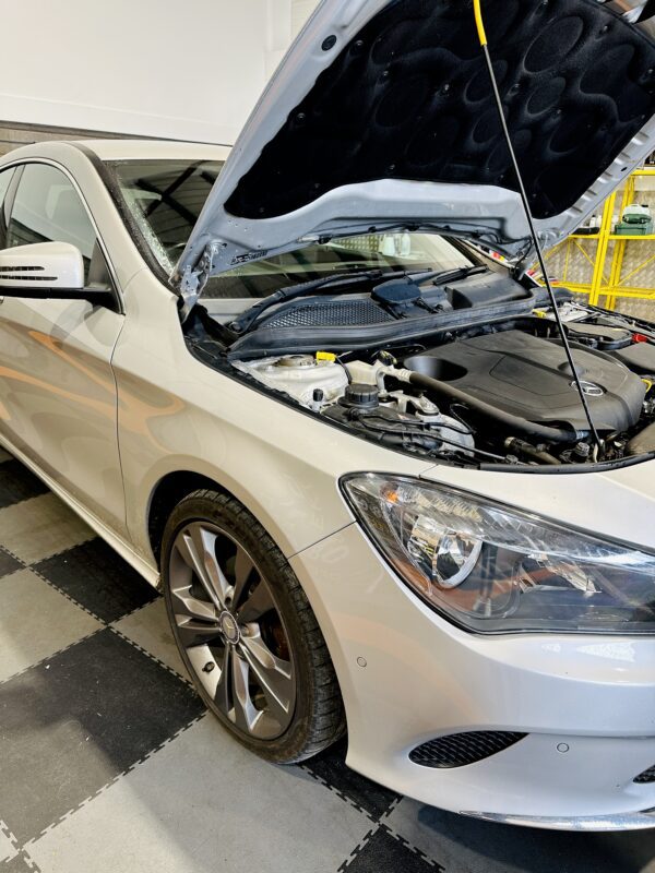 MERCEDES CLA 200 SPORT D AUTO + INSTANT WINS - Image 11