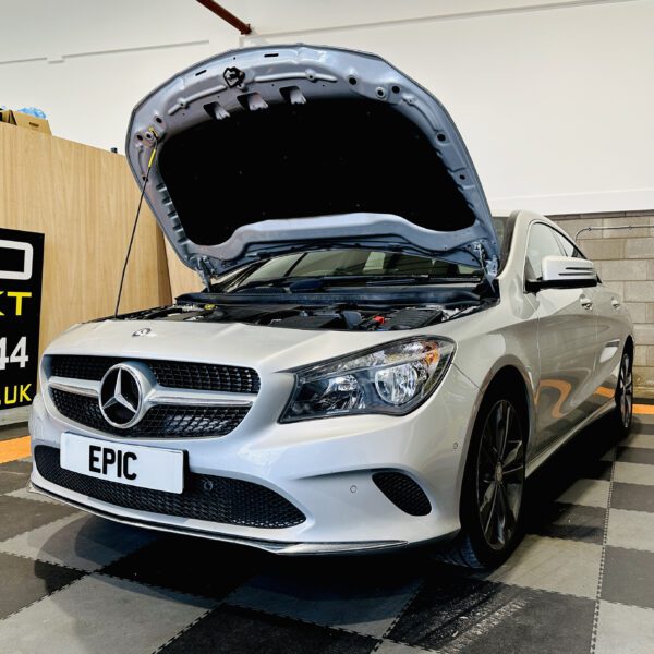 MERCEDES CLA 200 SPORT D AUTO + INSTANT WINS - Image 10
