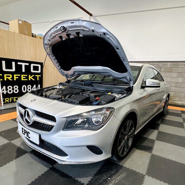 MERCEDES CLA 200 SPORT D AUTO + INSTANT WINS - Image 9