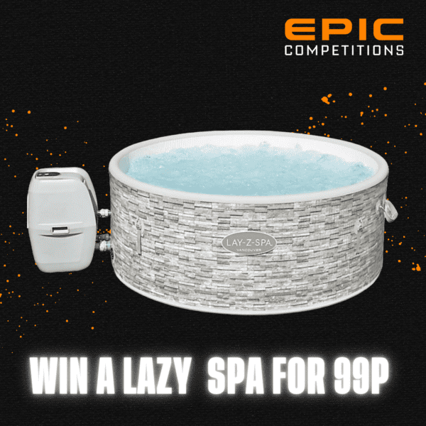 LAY-Z-SPA VANCOUVER + INSTANT WINS