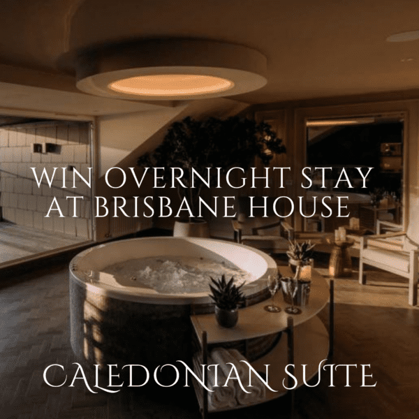BRISBANE HOUSE OVERNIGHT STAY