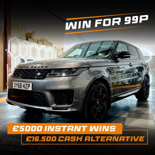 2019 RANGE ROVER SPORT P400e HSE DYNAMIC