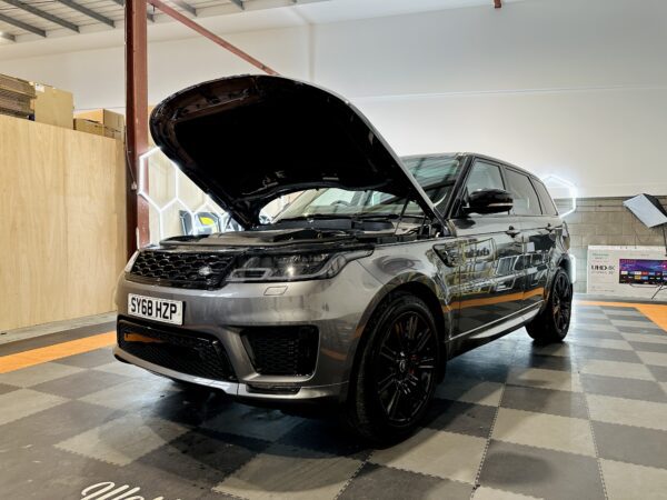 2019 RANGE ROVER SPORT P400e HSE DYNAMIC - Image 2