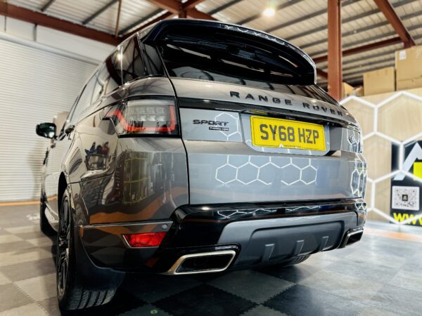 2019 RANGE ROVER SPORT P400e HSE DYNAMIC - Image 3