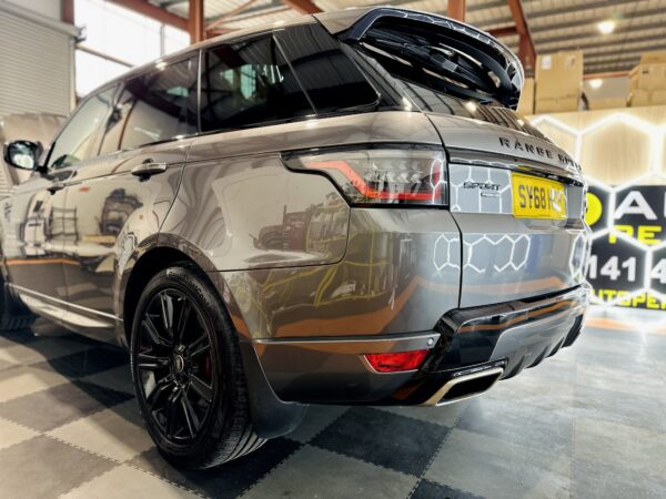 2019 RANGE ROVER SPORT P400e HSE DYNAMIC - Image 4