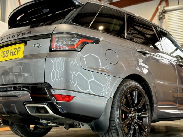 2019 RANGE ROVER SPORT P400e HSE DYNAMIC - Image 5