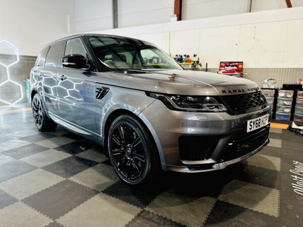 2019 RANGE ROVER SPORT P400e HSE DYNAMIC - Image 6