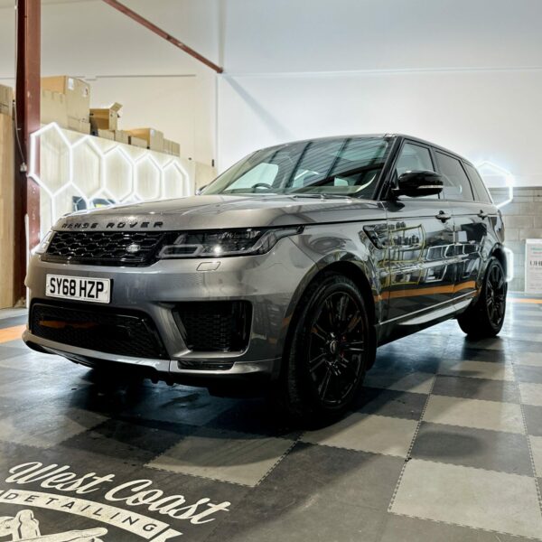 2019 RANGE ROVER SPORT P400e HSE DYNAMIC - Image 7