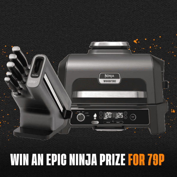 EPIC NINJA PRIZE