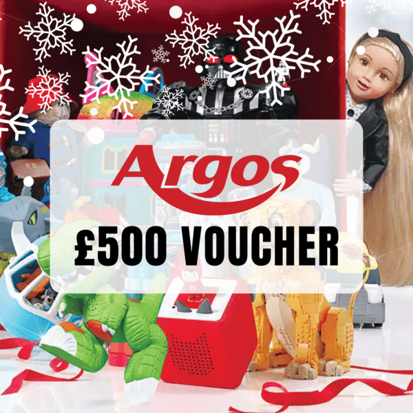 £500 ARGOS VOUCHER