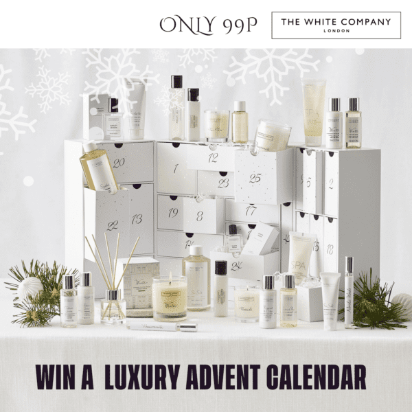 WHITE COMPANY LUXURY ADVENT CALENDAR