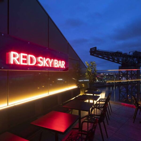OVERNIGHT IN RADISSON RED + £200 SPENDING MONEY - Image 4
