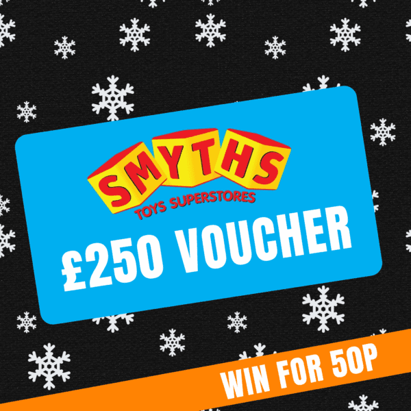 £250 SMYTHS VOUCHER