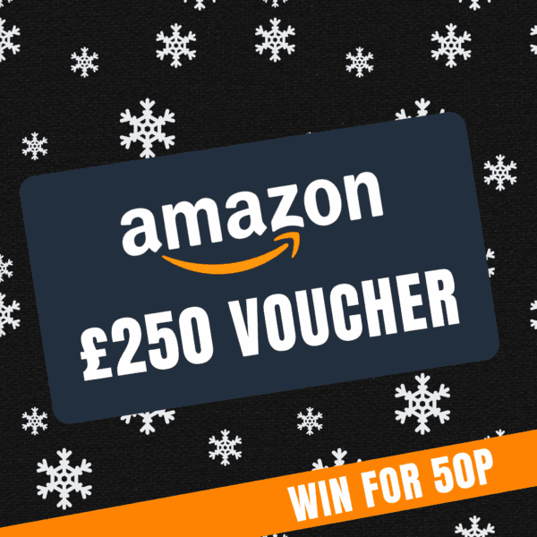 £250 AMAZON VOUCHER
