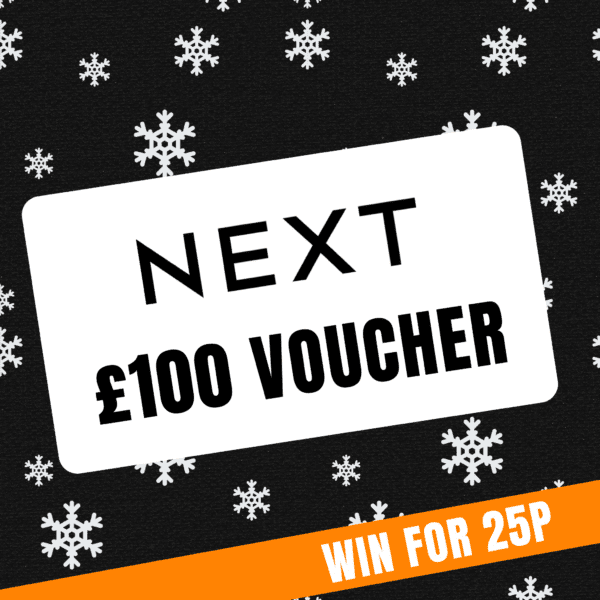 £100 NEXT VOUCHER