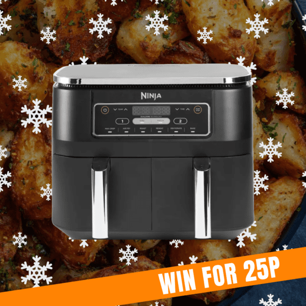 NINJA AIRFRYER