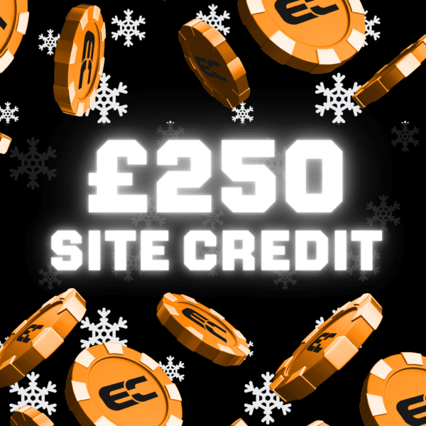 £250 EPIC SITE CREDIT