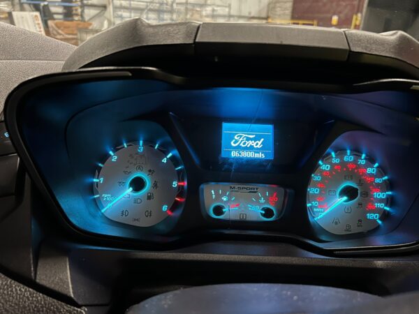 FLAT OUT FLAT BROKE FORD M SPORT TRANSIT PLUS £4000 OF INSTANT WINS - Image 8