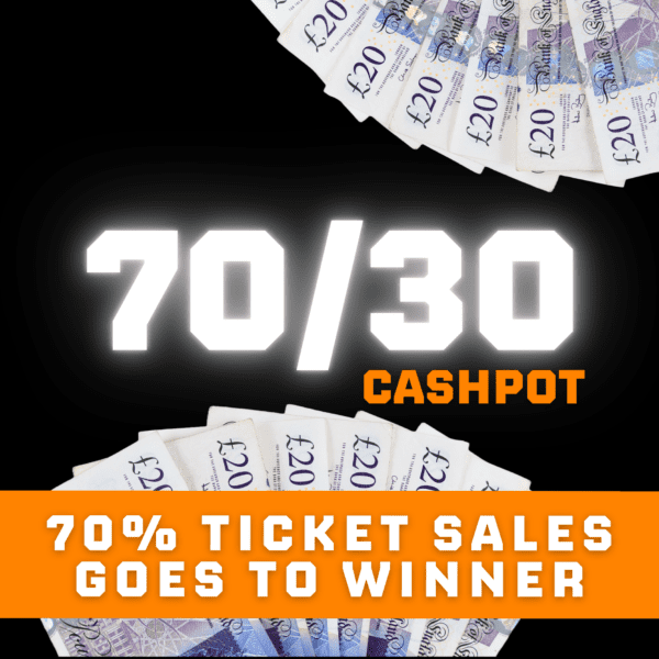 70 / 30 CASHPOT