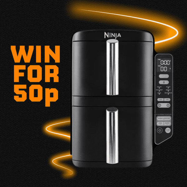 NINJA Double Stack SL300UK Air Fryer