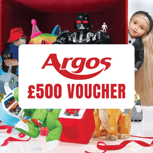 £500 ARGOS VOUCHER