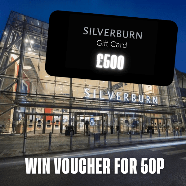 £500 SILVERBURN VOUCHER