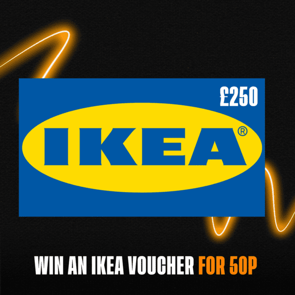 £250 IKEA VOUCHER