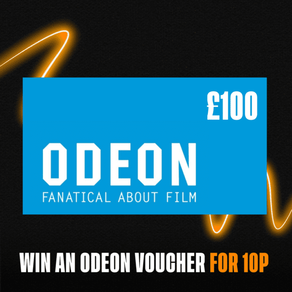 £100 ODEON VOUCHER