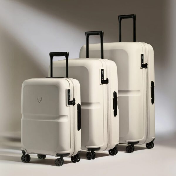 ANTLER SUITCASE SET - TAUPE - Image 4