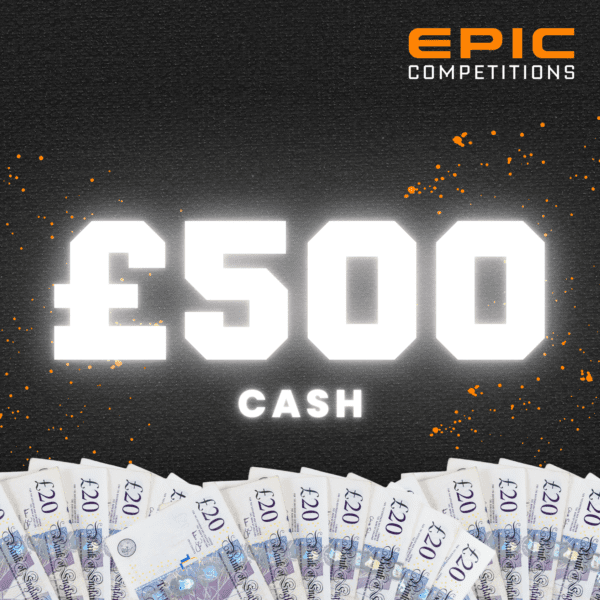 £500 CASH