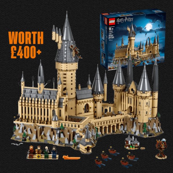 LEGO Hogwarts™ Castle