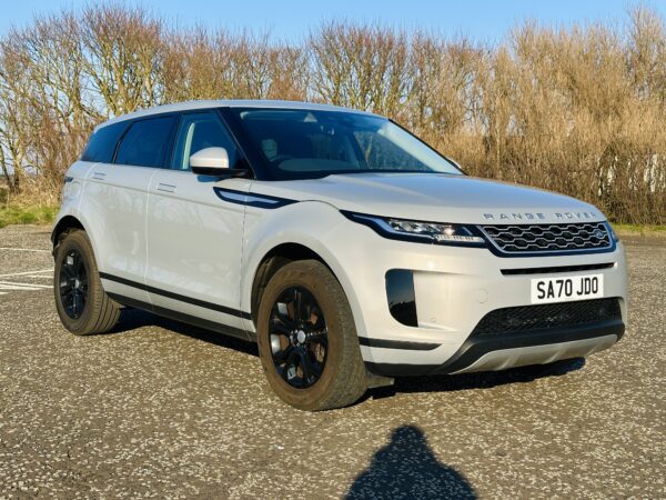 2020 (70) RANGE ROVER EVOQUE - £10K CASH ALTERNATIVE - Image 2