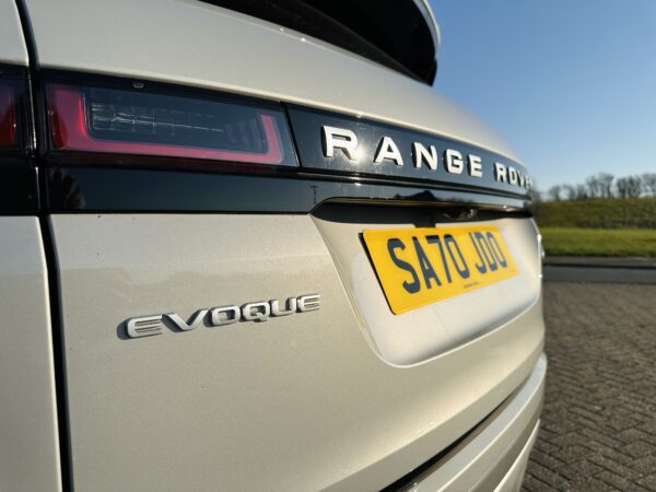 2020 (70) RANGE ROVER EVOQUE - £10K CASH ALTERNATIVE - Image 11