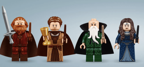 LEGO Hogwarts™ Castle - Image 3