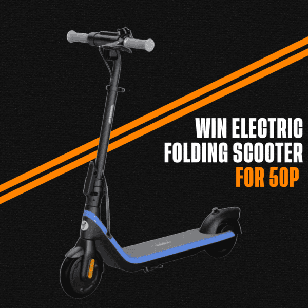 SEGWAY-NINEBOT C2 Pro B Electric Folding Scooter