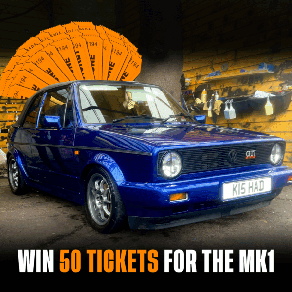 50 TICKETS FOR MK1 #1