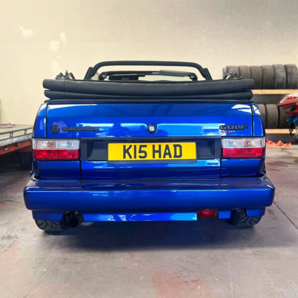 MK1 GOLF GTI 1.8 BAM ENGINE TURBO (280 BHP) + INSTANT WINS - £3000 CASH ALTERNATIVE - Image 3