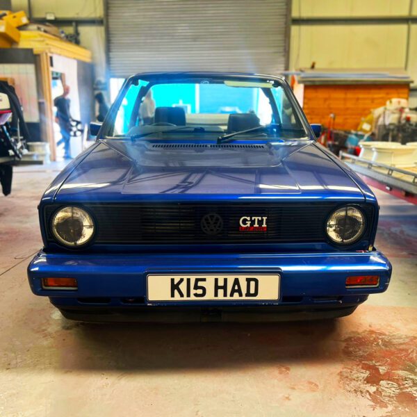 MK1 GOLF GTI 1.8 BAM ENGINE TURBO (280 BHP) + INSTANT WINS - £3000 CASH ALTERNATIVE - Image 2