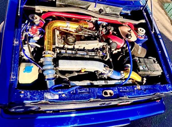 MK1 GOLF GTI 1.8 BAM ENGINE TURBO (280 BHP) + INSTANT WINS - £3000 CASH ALTERNATIVE - Image 7