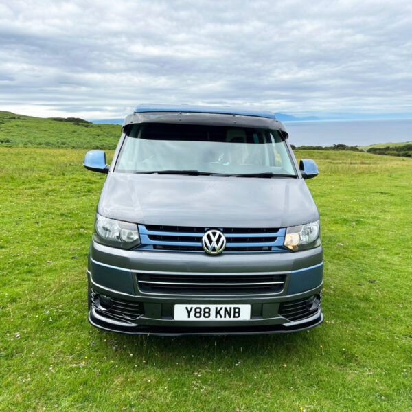 CAMPERVAN WEEKEND HOLIDAY - Image 2